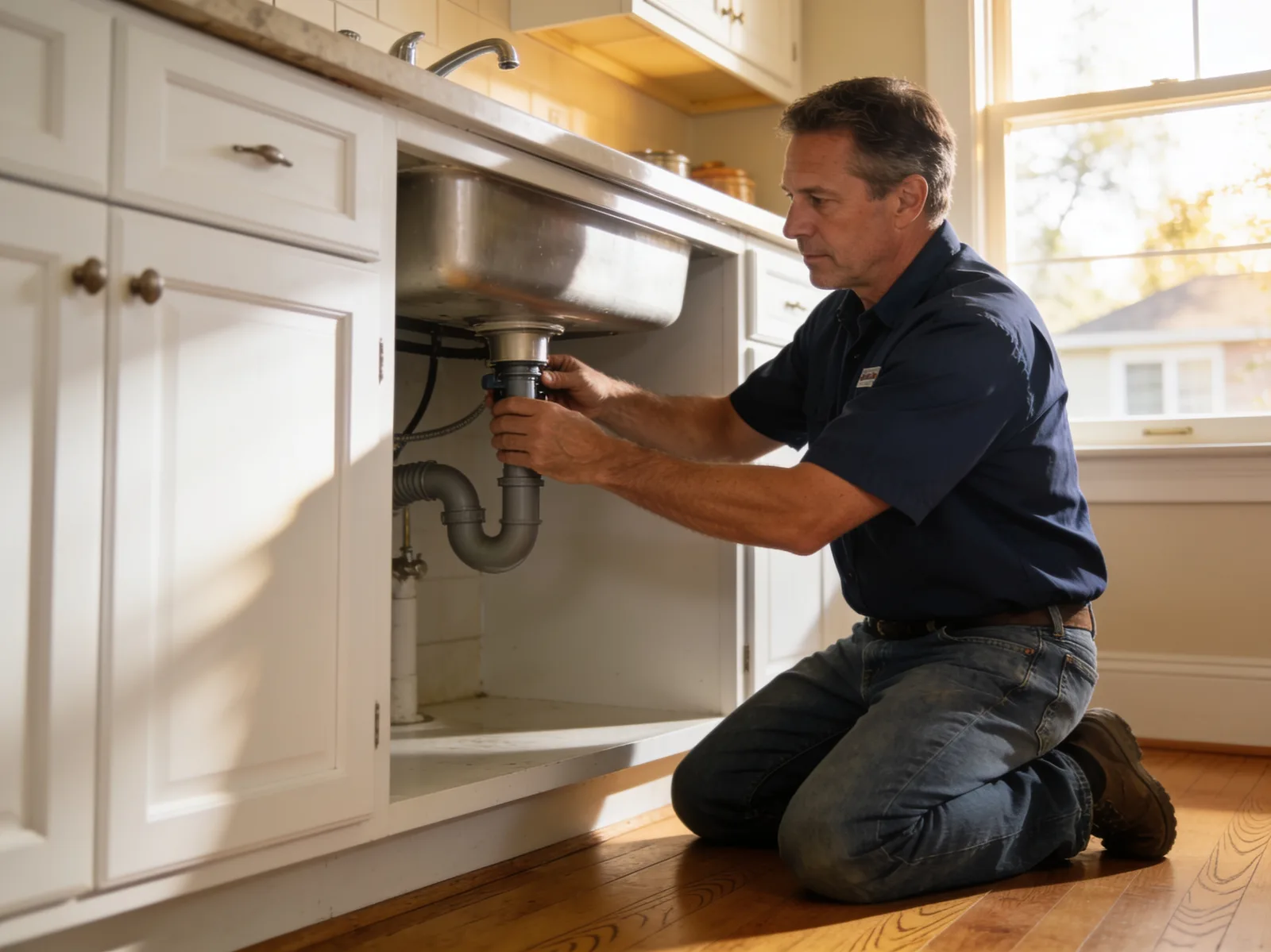 Plumber company in Kinsman, OH
